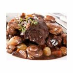 Quand Mettre les pommes de terre dans le bœuf bourguignon ?