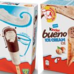 Quand a été créé Kinder Bueno ?