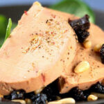 Quand a été inventé le foie gras ?