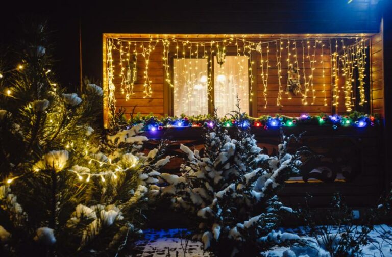 Quand allumer les guirlandes de Noël ?