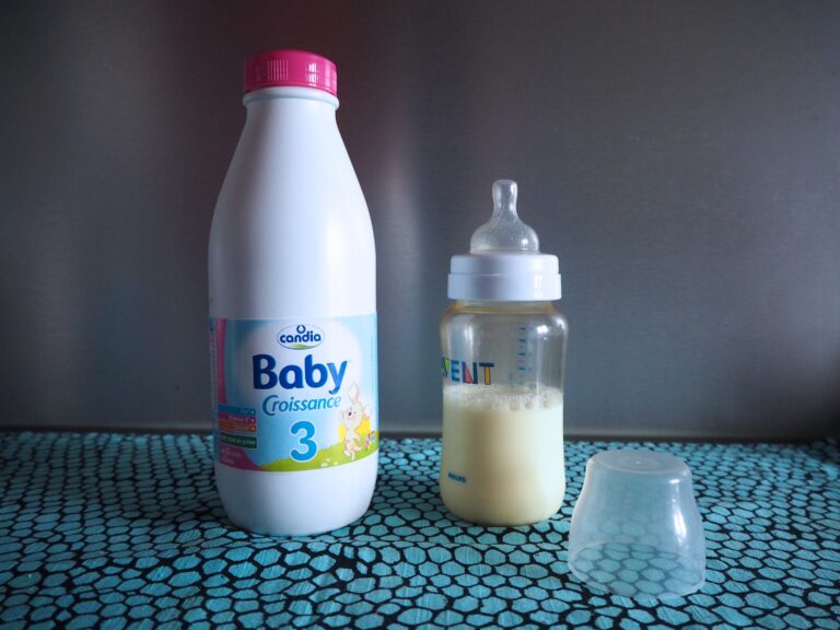 Quand arrête le lait de croissance ? Quand arrête le lait de croissance ?