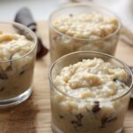 Quand arrêter la cuisson du riz au lait ?