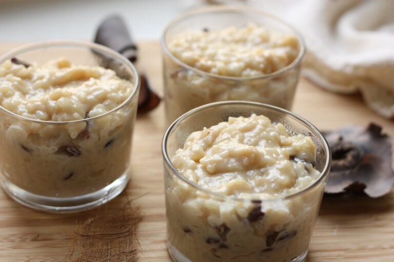 Quand arrêter la cuisson du riz au lait ? Quand arrêter la cuisson du riz au lait ?