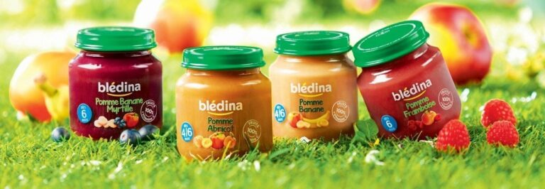 Quand arrêter les petits pots bébé ?