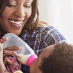 Quand bébé peut boire de la tisane ?