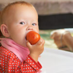 Quand bébé peut manger des tomates ?