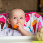 Quand bébé peut manger du Kiri ?