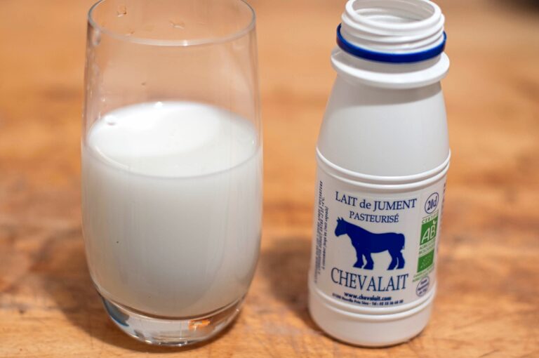 Quand boire du lait fermenté ?