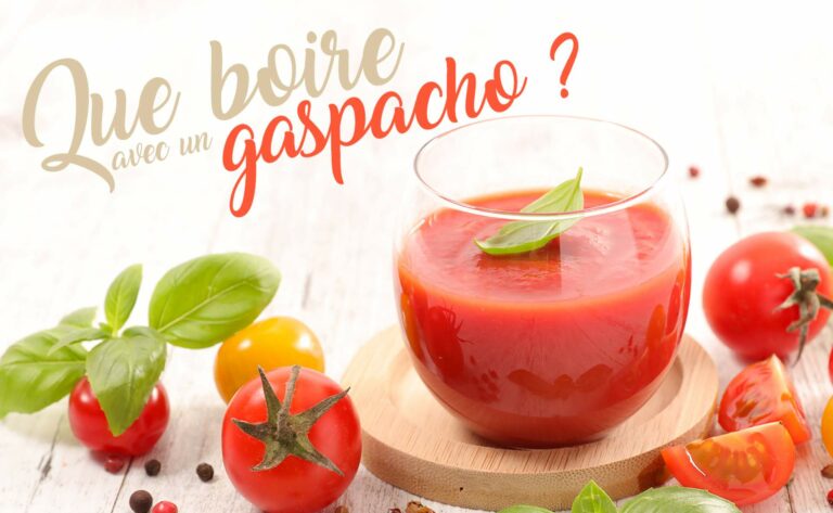 Quand boire un gaspacho ? Quand boire un gaspacho ?