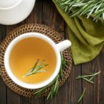 Quand boire une tisane de romarin ?