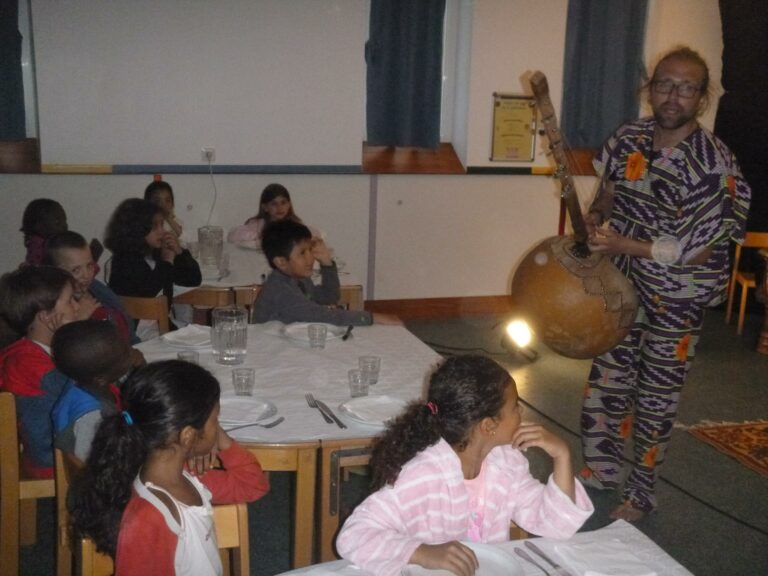 Quand commence la soirée ?