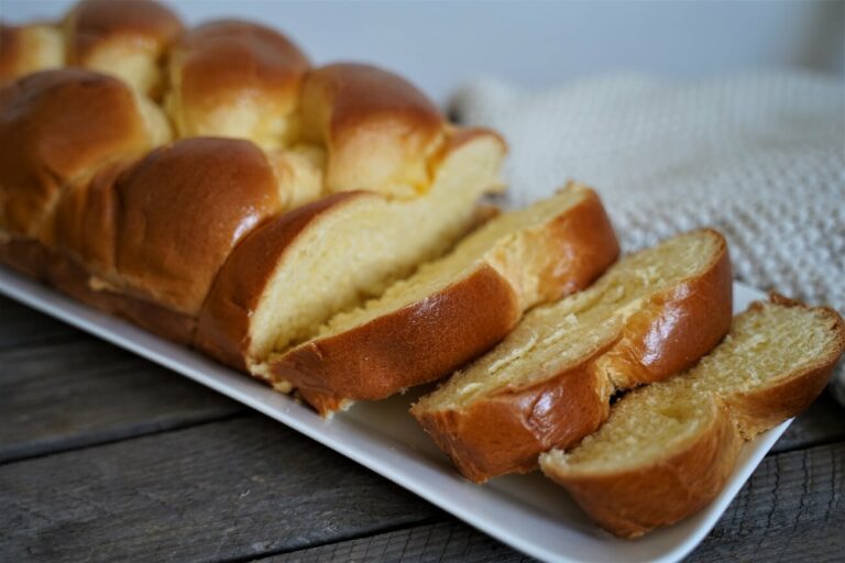 Quand congeler une brioche maison ?