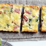 Quand congeler une quiche ?