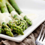 Quand couper les tiges d'asperges vertes ?