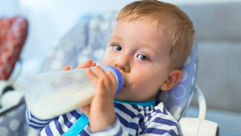 Quand débuter le lait 2ème âge ? Quand débuter le lait 2ème âge ?