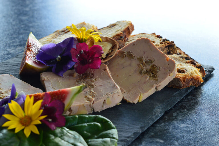 Quand démouler le foie gras ?