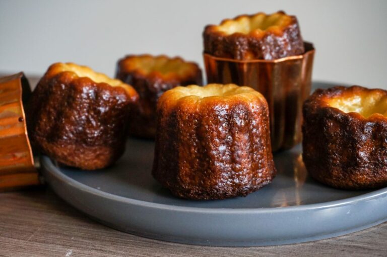 Quand démouler les cannelés ?