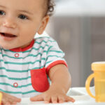 Quand donner de l'eau à bébé diversification ?