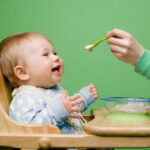 Quand donner des amandes à bébé ?