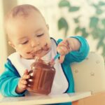 Quand donner du topinambour à un bébé ?