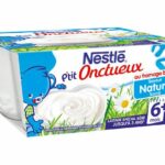 Quand donner fromage blanc bébé ?