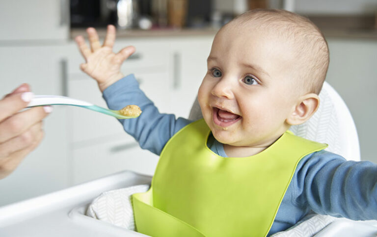 Quand donner petit filou à bébé ?