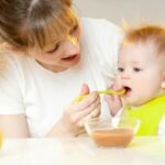 Quand donner pomme crue bébé ?