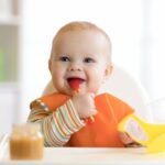 Quand epaissir purée bébé ?