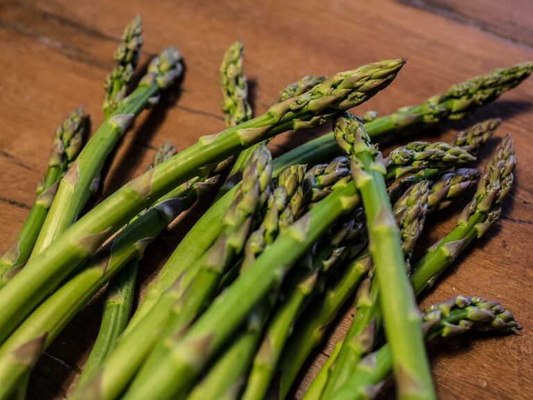 Quand est la saison de l'asperge ?