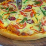 Quand faire la pâte à pizza ?