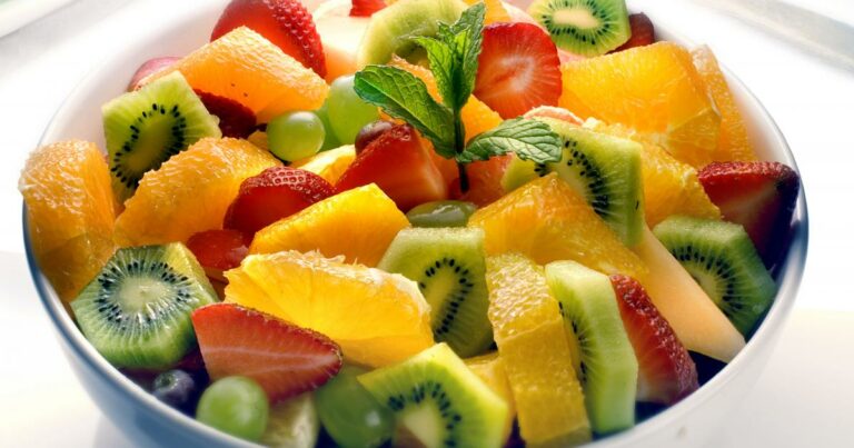 Quand faire la salade de fruit ?