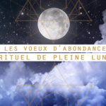 Quand faire le rituel de la nouvelle lune ?