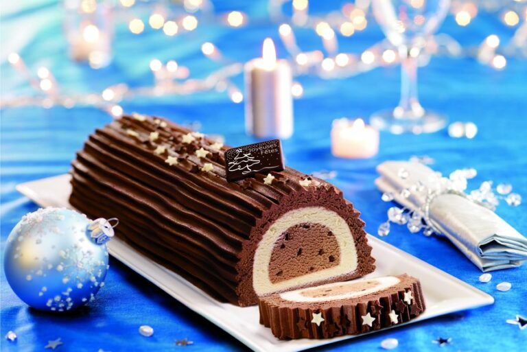 Quand glacer une bûche ? Quand glacer une bûche ?