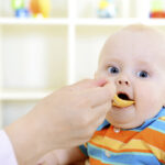 Quand introduire riz et pâtes bébé ?