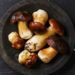 Quand laver les champignons ?