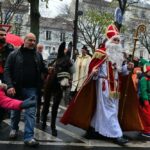 Quand le Père Noël est arrivé en France ?