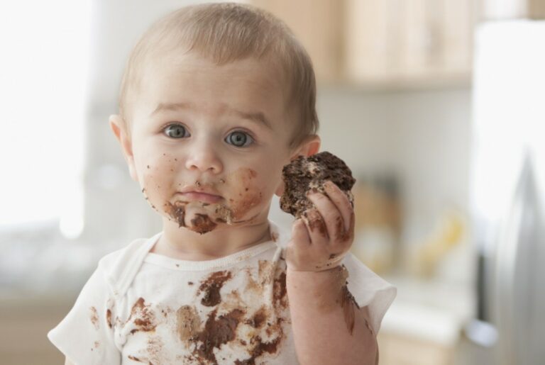 Quand le chocolat pour bébé ?