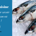 Quand le poisson sent l'ammoniaque ?