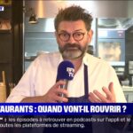 Quand les restaurants vont rouvrir 2022 ?