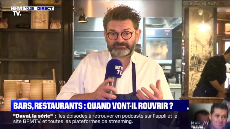 Quand les restaurants vont rouvrir 2022 ?