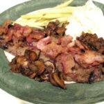 Quand manger du foie de veau ?