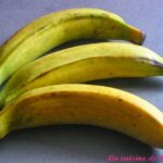 Quand manger la banane plantain ?