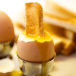 Quand manger un œuf à la coque ?