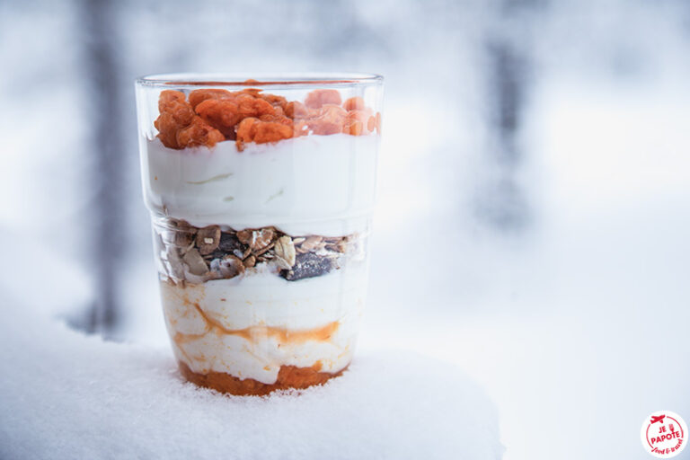 Quand manger un yaourt skyr ?