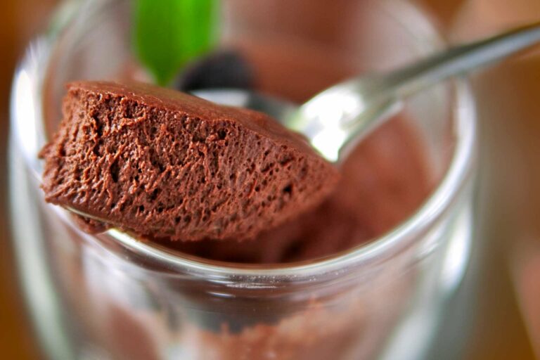 Quand manger une mousse au chocolat ? Quand manger une mousse au chocolat ?