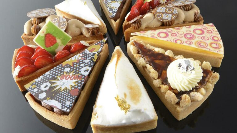 Quand manger une pâtisserie ?