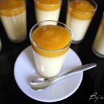 Quand mettre le coulis sur une panna cotta ?