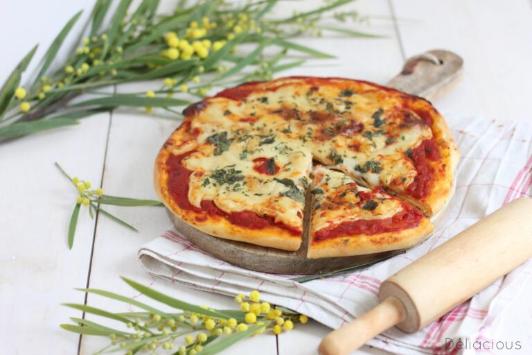 Quand mettre le fromage sur la pizza ?