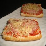 Quand mettre le gruyère sur une pizza ?