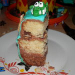 Quand mettre les perles de sucre sur un gâteau ?